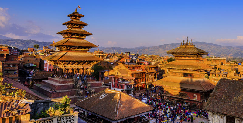Bhaktapur Darbar