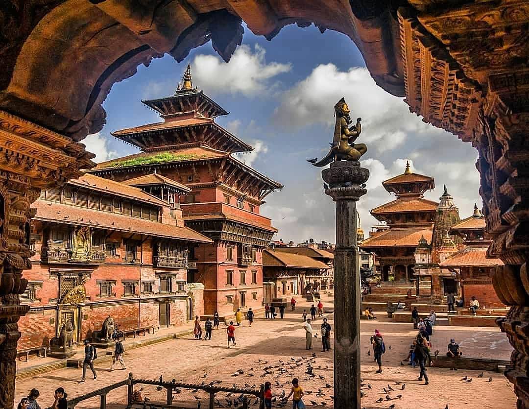 kirtipur Darbar